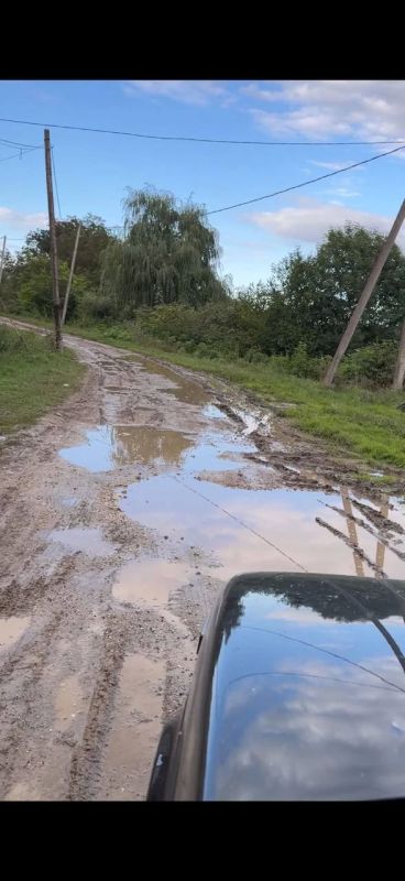 Жители Толдзгуна пожаловались на отсутствие ремонта дорог в течение 7 лет, администрация обещает сделать их через год Жители Толдзгуна пожаловались на отсутствие ремонта дорог в течение 7 лет, администрация обещает сделать их через год