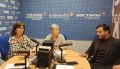 В эти минуты в эфире радио "Алания FM" программа "Дневная студия"
