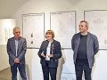 ИЗ СВЕЖЕГО НОМЕРА. От идеи до объекта 10 сентября в Культурном центре Художественного музея имени Махарбека Туганова состоялось открытие выставочного проекта «Долг, ум, честь и совесть архитектора»
