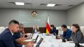 СОСТОЯЛОСЬ ЗАСЕДАНИЕ № 150 ИЗБИРАТЕЛЬНОЙ КОМИССИИ РСО-АЛАНИЯ