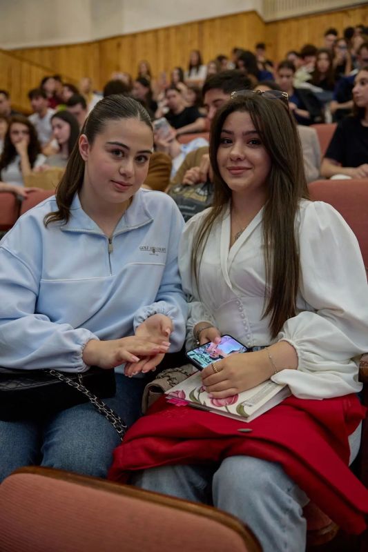 ЯРКИЙ АККОРД «ИНФОРМУИК»: ВСТРЕЧА В СОГУ ЯРКИЙ АККОРД «ИНФОРМУИК»: ВСТРЕЧА В СОГУ