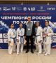 Женская сборная РСО-Алания стала бронзовым призером чемпионата России по каратэ