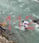 В Северной Осетии участник СВО бросился в ледяную реку и спас мать с сыном