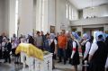 Во Владикавказ была доставлена уникальная святыня — частица посоха пророка Моисея из Никольской обители на греческом острове Андрос