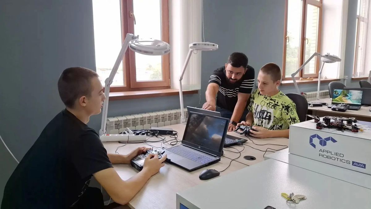 Проект по развитию беспилотных авиационных систем в Северной Осетии Проект по развитию беспилотных авиационных систем в Северной Осетии