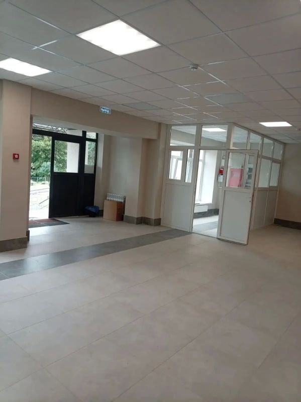Новая жизнь Урсдонской школы Новая жизнь Урсдонской школы