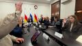 Министр РСО-Алания по национальной политике и внешним связям Алан Багиев принял участие в заседаниях Избирательной комиссии РСО-Алания № 149 и 150, состоявшихся 10 и 15 сентября 2026 года под председательством Жанны Моргоевой