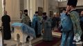 Радуйся, Благодатная, Купино Неопалимая, огненнаго запаления нас избавляющая