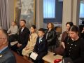 В Музее осетинской литературы прошел юбилейный вечер памяти писателя, публициста, критика и литературоведа Хадзыбатыра Ардасенова, приуроченный к его 115-летию
