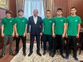 По сложившейся традиции во время летних каникул в компанию «Бавария» приходят поработать дети наших сотрудников