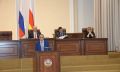 Изменение требований к получению налоговых и земельных преференций, новое звание «Народный учитель», трудовые квоты для участников СВО и передача ряда полномочий муниципалитетов органам республиканкой власти – эти и другие...