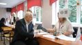 Вячеслав Мильдзихов проголосовал на участке №283 во Владикавказе