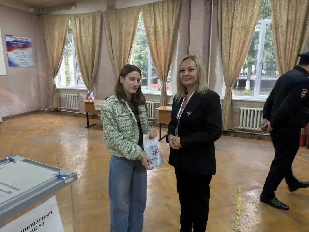 Первый раз — всегда по-особенному! Первый раз — всегда по-особенному!