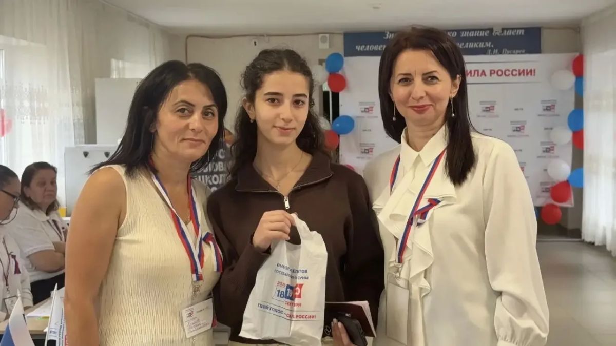 Первый раз — всегда по-особенному! Первый раз — всегда по-особенному!