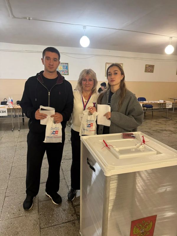Первый раз — всегда по-особенному! Первый раз — всегда по-особенному!