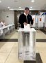 Подведомственные учреждения Минспорта РСО-Алания принимают активное участие в выборах депутатов Государственной Думы Федерального Собрания Российской Федерации IX созыва