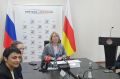 Во Владикавказе начал свою работу пресс-центр Избирательной комиссии РСО-А