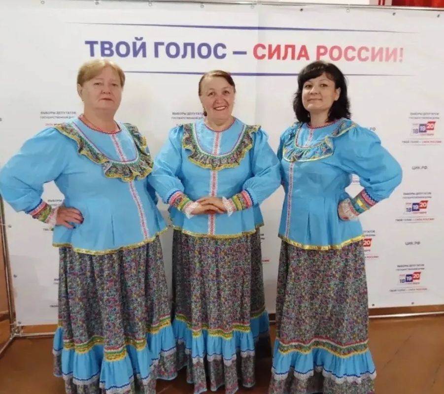 Первый день голосования на выборах депутатов Государственной Думы девятого созыва завершён Первый день голосования на выборах депутатов Государственной Думы девятого созыва завершён