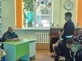 «Воспитай себе друга»: кадеты Беслана узнали о службе в кинологическом подразделении МВД
