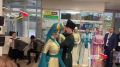 Праздничное настроение — на избирательных участках Северной Осетии!