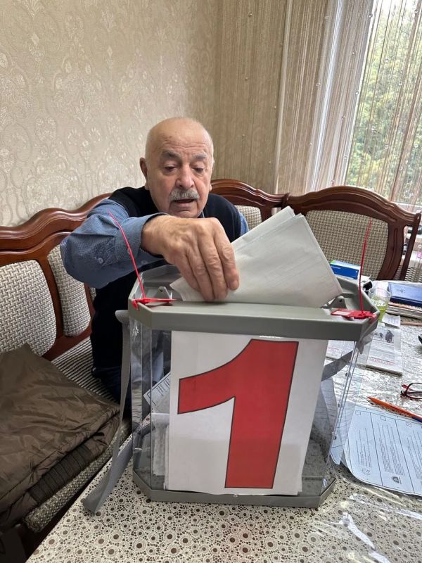 ГОЛОСОВАНИЕ НА ДОМУ ПРОДОЛЖАЕТСЯ! ГОЛОСОВАНИЕ НА ДОМУ ПРОДОЛЖАЕТСЯ!