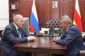 Сергей Меняйло: Сегодня день рождения у моего близкого друга – легендарного Александра Карелина