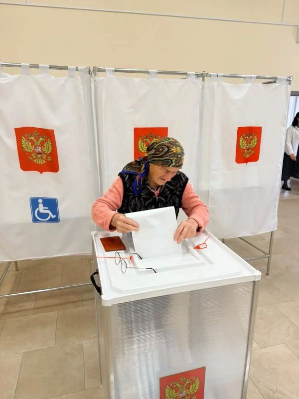 В Осетии всегда с особым уважением относятся к старшему поколению В Осетии всегда с особым уважением относятся к старшему поколению