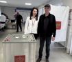 На 47-м избирательном участке сегодня проголосовал ветеран СВО Алан Царикаев