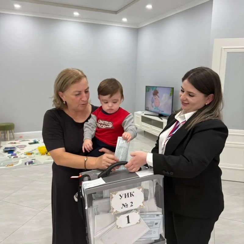 ГОЛОСОВАНИЕ НА ДОМУ ПРОДОЛЖАЕТСЯ! ГОЛОСОВАНИЕ НА ДОМУ ПРОДОЛЖАЕТСЯ!