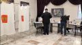 А ТЕМ ВРЕМЕНЕМ ИЗБИРАТЕЛЬНЫЕ УЧАСТКИ ЗАКРЫЛИСЬ — СЕГОДНЯ ОНИ РАБОТАЛИ ДО 20:00