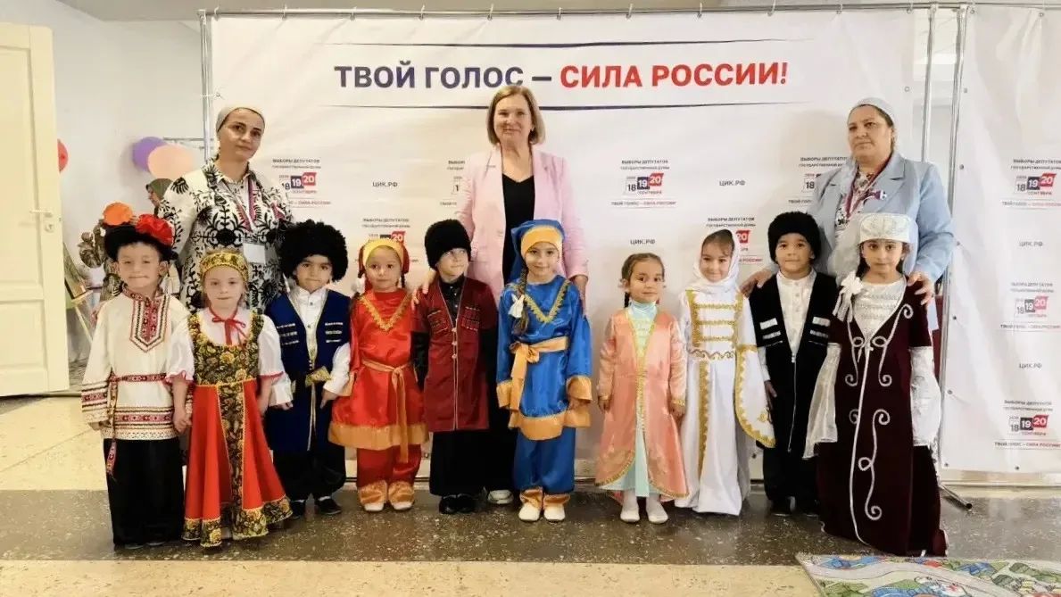 Россия — одна, а культур у неё много!