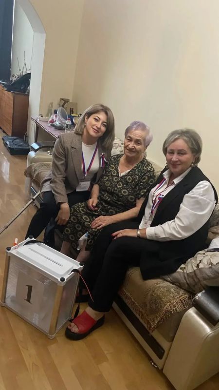ГОЛОСОВАНИЕ НА ДОМУ ПРОДОЛЖАЕТСЯ! ГОЛОСОВАНИЕ НА ДОМУ ПРОДОЛЖАЕТСЯ!