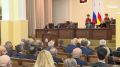 Избрание главы Северной Осетии