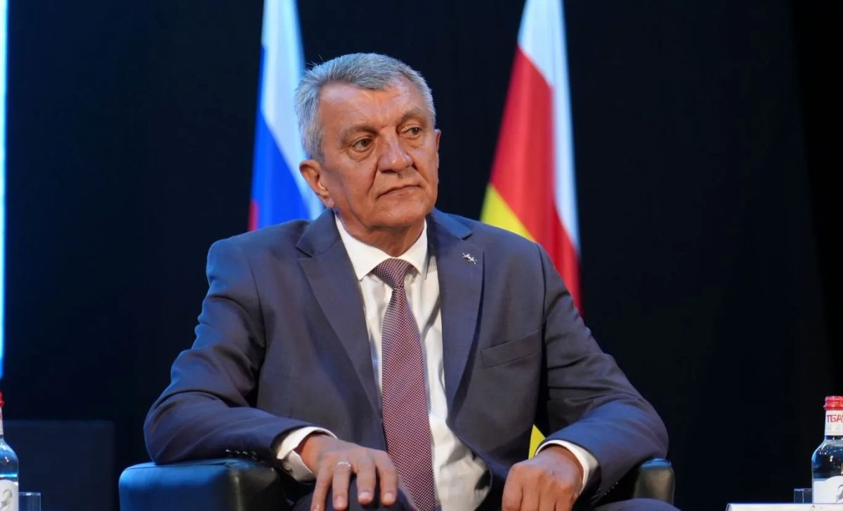 Сергей Меняйло вновь избран главой Северной Осетии