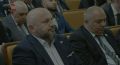 Меняйло: строительство транспортно-логистического хаба в Пригородном районе приостановлено
