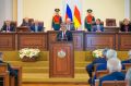Коллектив Министерства жилищно-коммунального хозяйства, топлива и энергетики Республики Северная Осетия-Алания поздравляет Сергея Ивановича Меняйло с переизбранием на должность Главы республики!