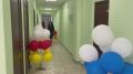 Для Анны сегодня особенный день — она впервые пришла на избирательный участок