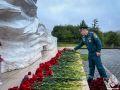Без права забыть . В Северной Осетии почтили память жертв трагедии в Геналдонском ущелье