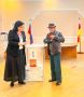 100 ЛЕТ ЖИЗНИ — И СНОВА НА ИЗБИРАТЕЛЬНОМ УЧАСТКЕ!