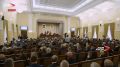Обращение избранного Президента республики Южная Осетия Камболова Марата Аркадьевича