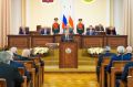 Сегодня полномочный представитель Президента РФ в Северо-Кавказском федеральном округе Юрий Чайка принял участие в заседании Парламента Республики Северная Осетия-Алания по случаю избрания Главы Республики Северная...