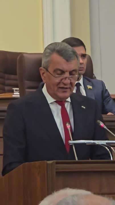 Сергей Меняйло о передовых позициях Северной Осетии по ряду показателей