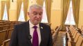 Заместитель Председателя Парламента, депутат Парламента РСО-Алания пятого, шестого и седьмого созывов Гутнов Асланбек Амурханович