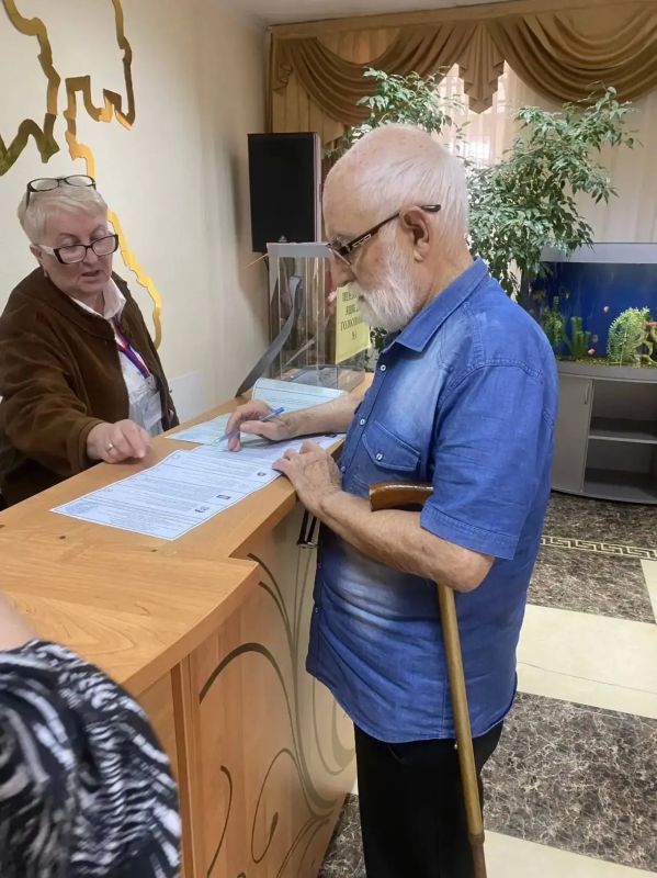 Министерство труда и социального развития обеспечило участие граждан социальных учреждений в выборах Министерство труда и социального развития обеспечило участие граждан социальных учреждений в выборах