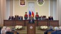 Слово предоставлено Главе Республики Северная Осетия-Алания Сергею Ивановичу Меняйло