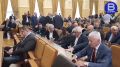 Через несколько минут начнется 54-я сессия парламента Северной Осетии, на которой депутаты изберут главу республики