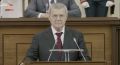 Кандидатов на должность Главы РСО-Алания представил полпред Президента России в СКФО Юрий Чайка