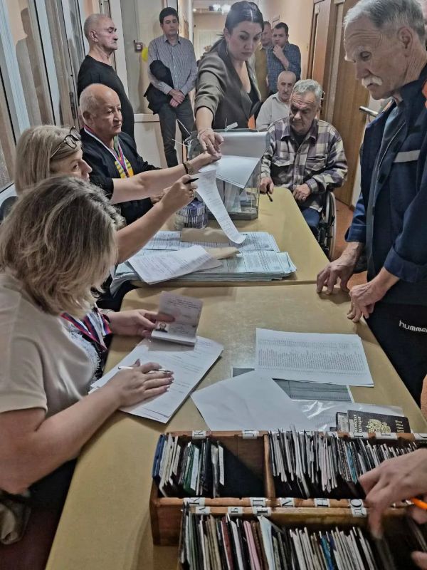 Министерство труда и социального развития обеспечило участие граждан социальных учреждений в выборах Министерство труда и социального развития обеспечило участие граждан социальных учреждений в выборах