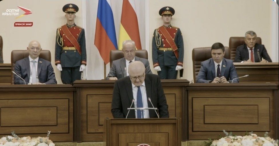Свою программу развития республики представил кандидат от "Справедливой России" Олег Варнавин