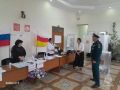 Глава Северной Осетии поблагодарил сотрудников МЧС России за обеспечение безопасности в период выборов